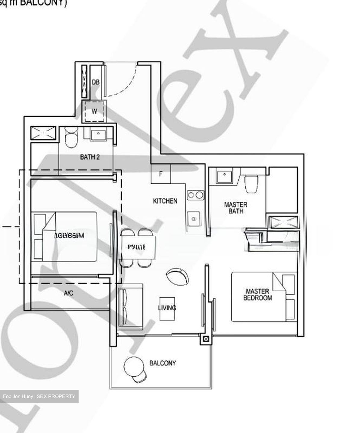 Grandeur Park Residences (D16), Condominium #556801721
